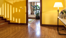 强化门结构牢固